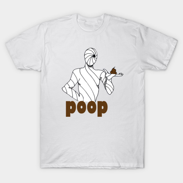 Zetsu Poop T-Shirt-TOZ